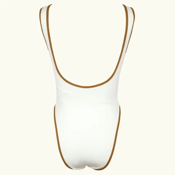 Heavy Manners One-Piece Swimsuit - Picture 4 of 4